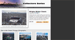 Desktop Screenshot of collectorsseries.com